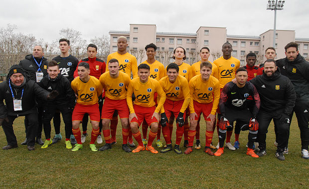 AS Saint-Priet AS Saint-Priet