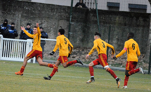 Gambardella U19 – L’AS SAINT-PRIEST, c’est complètement fou ! Gambardella U19 – L’AS SAINT-PRIEST, c’est complètement fou !