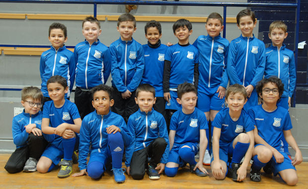 Coupe de France Futsal – Le CALUIRE FC s’offre un seizième pour ses dix ans