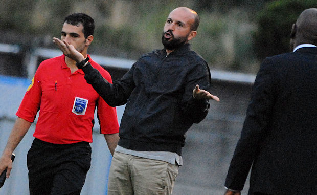 Lyon-Duchère AS - K. MOKEDDEM : "Une question d'honneur..." Lyon-Duchère AS - K. MOKEDDEM : "Une question d'honneur..."