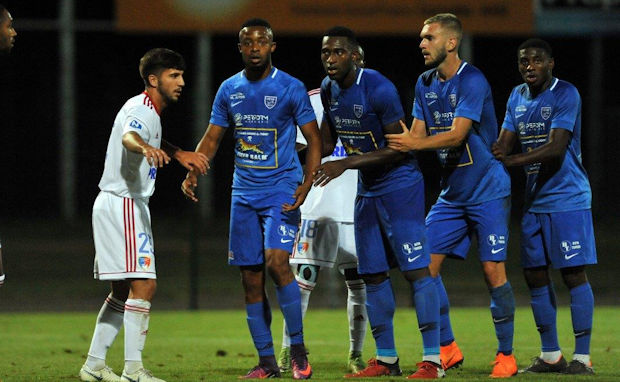 N1 - Le FC VILLEFRANCHE retrouve le PSG... de N1 !