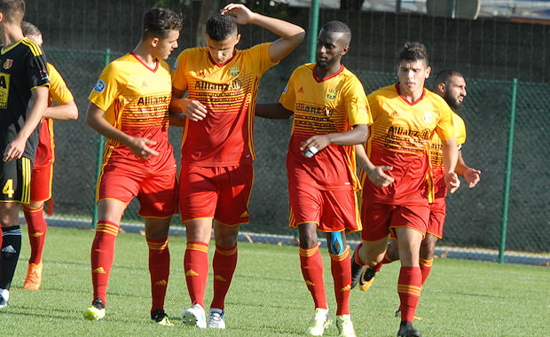 N2 - Une occasion à ne pas gâcher pour l'AS SAINT-PRIEST N2 - Une occasion à ne pas gâcher pour l'AS SAINT-PRIEST