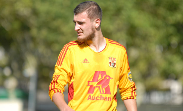 Eric Mathieu sera éloigné des terrains quelques semaines.