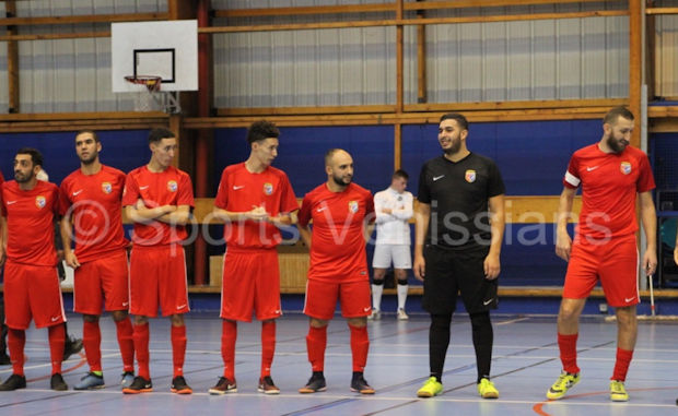 D2 Futsal - Pourquoi le FC Vénissieux ne s'est pas déplacé à NEUHOFF Futsal