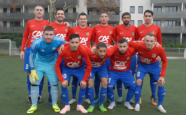 O. Saint-Genis Laval - S. DI PALMA : "On fera les comptes le 2 juin..." O. Saint-Genis Laval - S. DI PALMA : "On fera les comptes le 2 juin..."