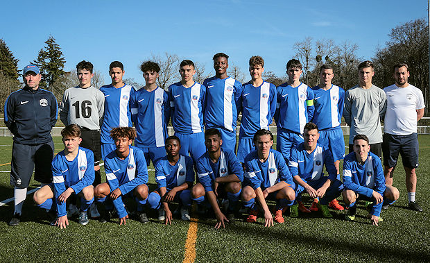 Interligues U16 - Ca n'a pas rigolé pour la sélection LAuRA Foot Interligues U16 - Ca n'a pas rigolé pour la sélection LAuRA Foot