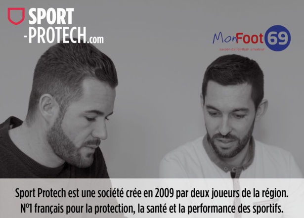 Yann Obitz et Florent Rivet, les dirigeants de www.sport-protech.com