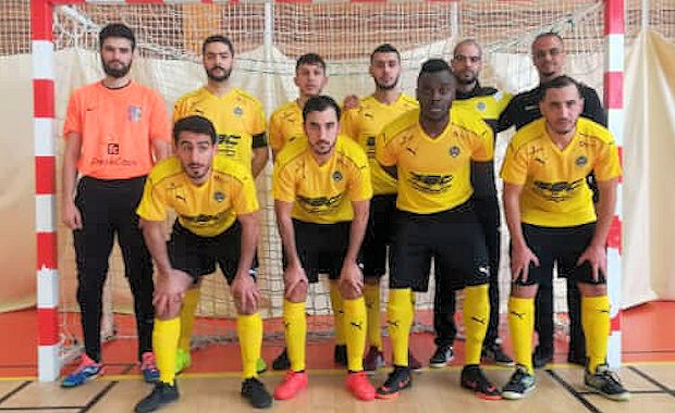 FC Chavanoz - Issa SAFFI : "L'engouement est incroyable..." FC Chavanoz - Issa SAFFI : "L'engouement est incroyable..."