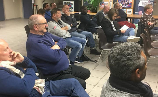 AEF - Laurent ROUSSEY : "L'entraîneur doit avoir sa propre vérité..." AEF - Laurent ROUSSEY : "L'entraîneur doit avoir sa propre vérité..."