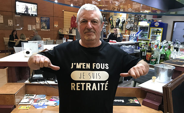 Set&Match Mions - Une page se tourne, le PIONNIER s'en va Set&Match Mions - Une page se tourne, le PIONNIER s'en va