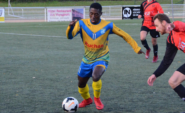 Essai Zibi se rapproche du podium Essai Zibi se rapproche du podium