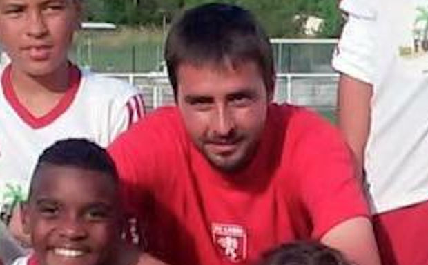 Ludovic Girard (FC Lyon B)