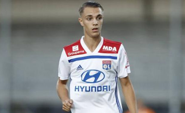 Maxence Caqueret sera le parrain de la huitième édition