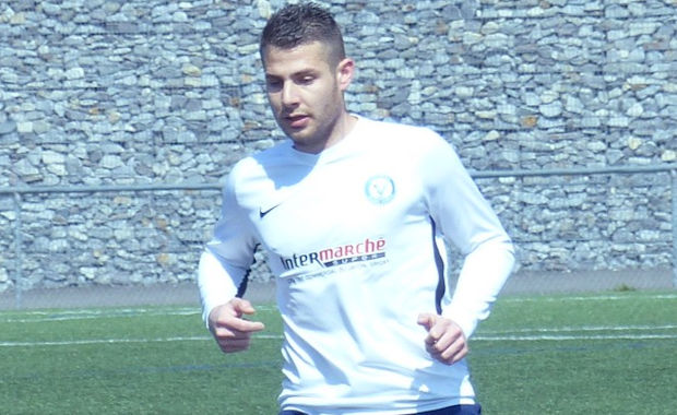 Yoann Cavéglia (US Millery-Vourles) Yoann Cavéglia (US Millery-Vourles)