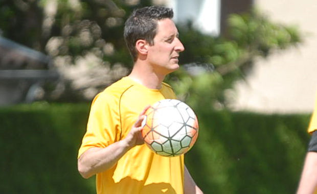 Damien Chabaud (Haute-Brévenne Foot) Damien Chabaud (Haute-Brévenne Foot)