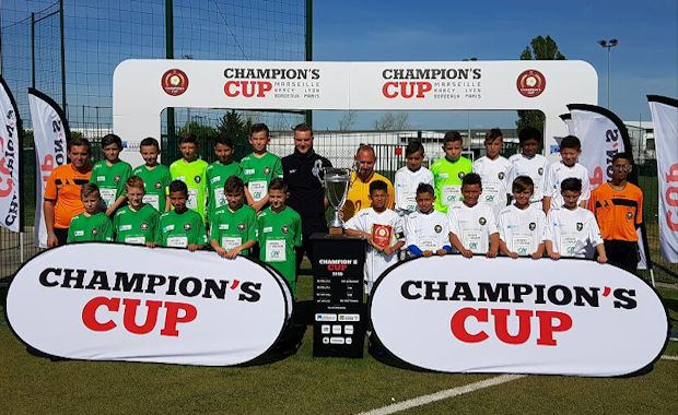 Le FC Bourgoin et le FBBP01, les finalistes Le FC Bourgoin et le FBBP01, les finalistes