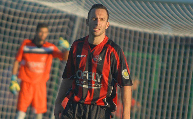 A 37 ans, Benjamin Barcel dispute sa dernière saison en tant que joueur.