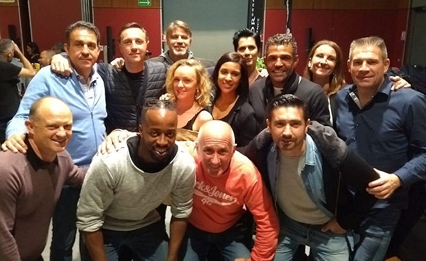 MONDIALITO Vétérans - Les anciens de l'OL doublent la mise à l'ALPES d'HUEZ MONDIALITO Vétérans - Les anciens de l'OL doublent la mise à l'ALPES d'HUEZ