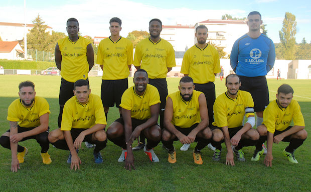 R3 - Fin de saison à enjeu ou vacances avant l'heure pour la réserve d'AIN SUD Foot