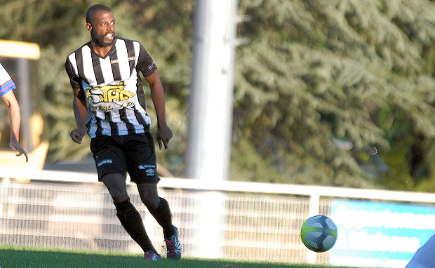 Chassieu-Décines FC - Manou LIGNONGO : "On joue au foot pour des moments comme ça..."