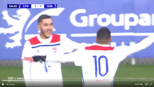 ACADEMY OL - Le top buts du mois d'avril... Régalez vous ! ACADEMY OL - Le top buts du mois d'avril... Régalez vous !