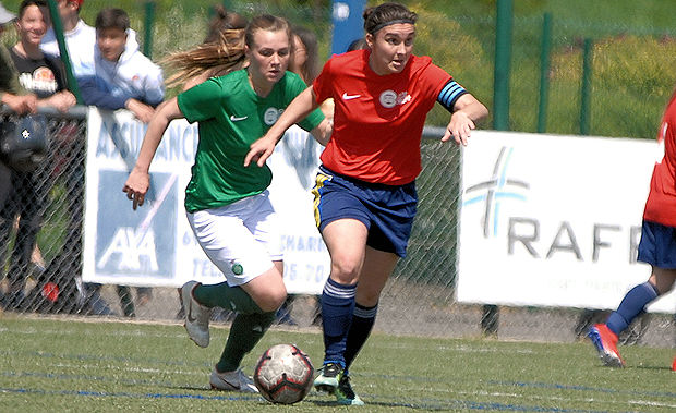 Coupe LAuRA Foot Féminine – La marche était trop haute pour le FC PONTCHARRA-SAINT-LOUP Coupe LAuRA Foot Féminine – La marche était trop haute pour le FC PONTCHARRA-SAINT-LOUP