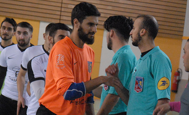 FC Chavanoz - Ahmed HAOULI : « La clé sera le mental et la détermination »