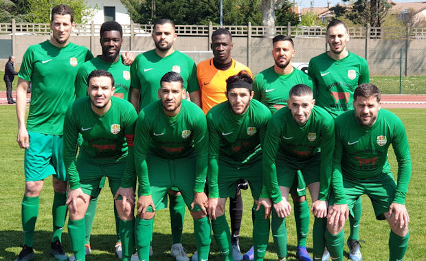 D1 - L'ASA VILLEURBANNE de retour en R3 !