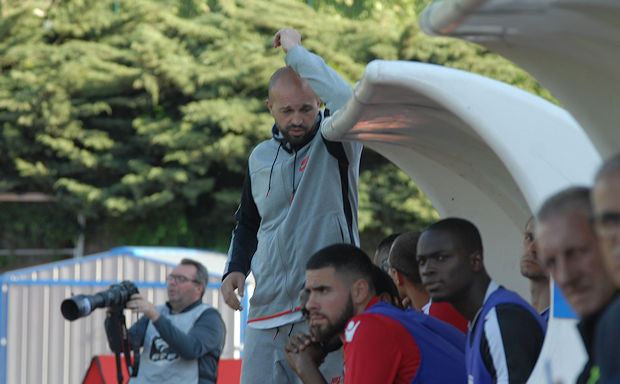 N1 - La der de Karim MOKEDDEM à BALMONT, valider le maintien pour le FC VILLEFRANCHE N1 - La der de Karim MOKEDDEM à BALMONT, valider le maintien pour le FC VILLEFRANCHE