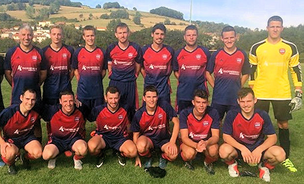 L'US des Monts sera en D3 la saison prochaine. L'US des Monts sera en D3 la saison prochaine.