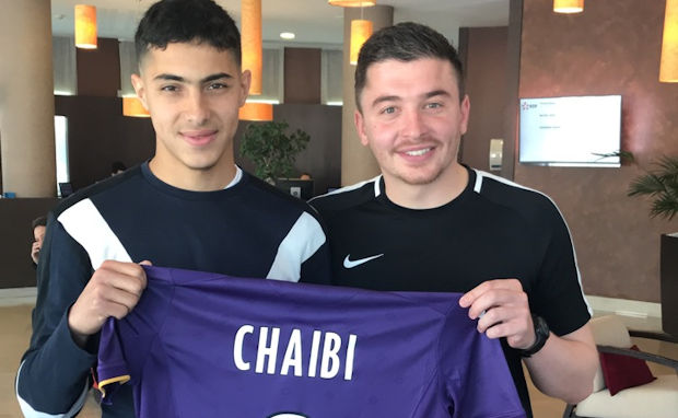 Mercato 2019 - Un quatrième U17 du FC LYON rejoint un club pro Mercato 2019 - Un quatrième U17 du FC LYON rejoint un club pro