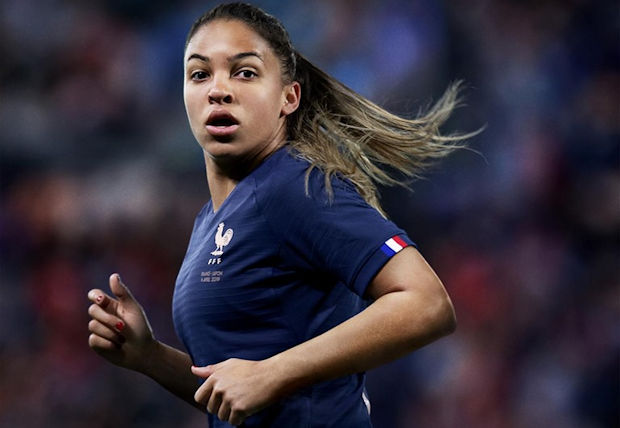 Coupe du Monde Féminine - Ils sont arrivés chez ESPACE FOOT Lyon !