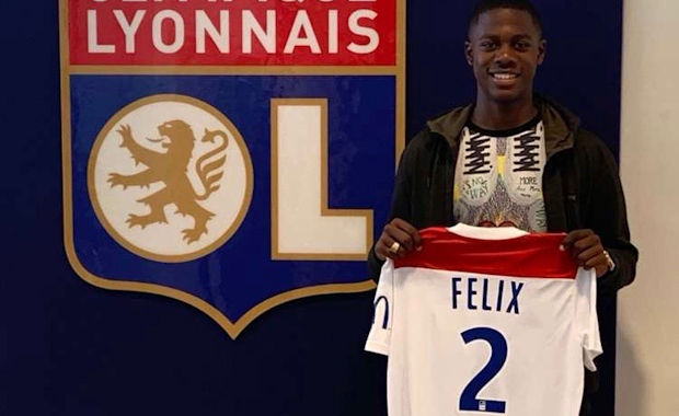 OL INFO - Un ancien du FC LYON signe un contrat stagiaire OL INFO - Un ancien du FC LYON signe un contrat stagiaire