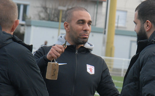 FC LYON - Les U17 Nationaux ont un nouveau coach FC LYON - Les U17 Nationaux ont un nouveau coach