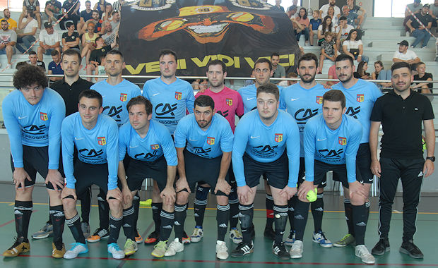Sud Azergues Futsal