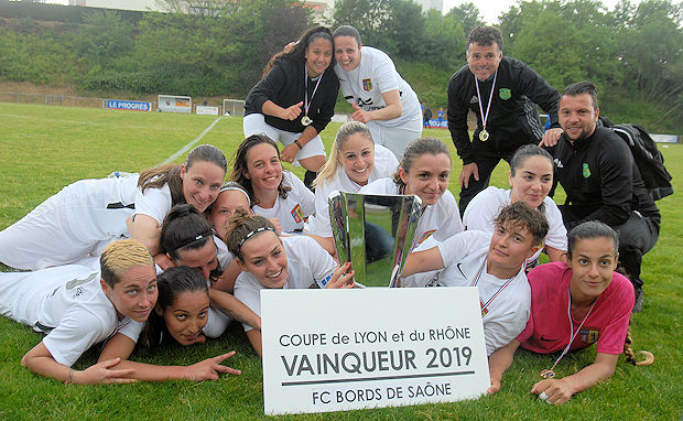 FC Bords de Saône - D. OUBAHSSAINE : "Mettre l'humain au centre de tout..." FC Bords de Saône - D. OUBAHSSAINE : "Mettre l'humain au centre de tout..."