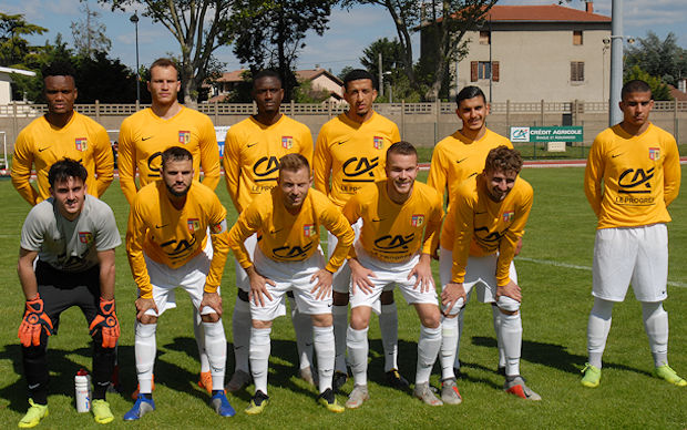 La réserve de MDA Foot disputera finalement la finale de la coupe du Rhône dimanche contre le FC Lyon