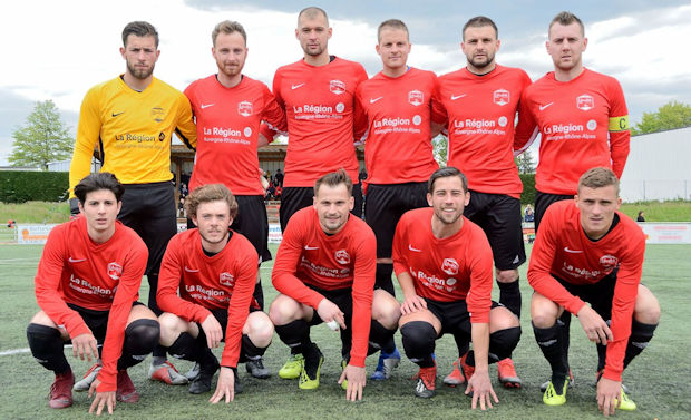 Finale Coupe Rhône-Alpes - K. GARNIER : "Ne pas basculer dans l'excitation..."