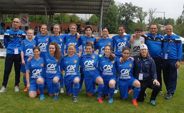 FC Chaponnay-Marennes