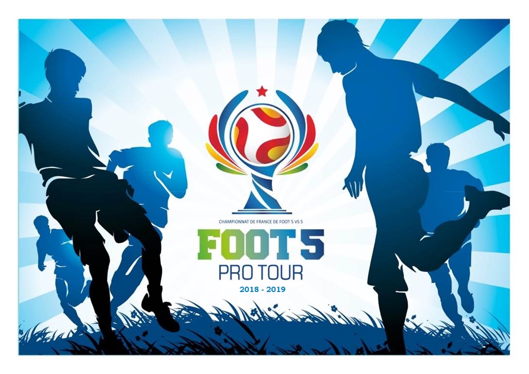 Foot5 Pro Tour - Le GRATIN du FOOT5 à CHAZAY !