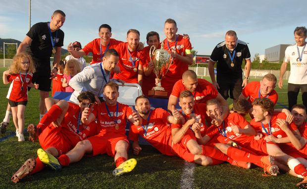 AS Misérieux-Trévoux - Anthony THEVENARD : "Ce club n'est vraiment pas comme les autres..." AS Misérieux-Trévoux - Anthony THEVENARD : "Ce club n'est vraiment pas comme les autres..."
