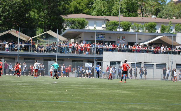 Challenge U12 Rémi Jacquet - Au STADE RENNAIS la victoire, à l'AS SAINT-PRIEST la gloire Challenge U12 Rémi Jacquet - Au STADE RENNAIS la victoire, à l'AS SAINT-PRIEST la gloire