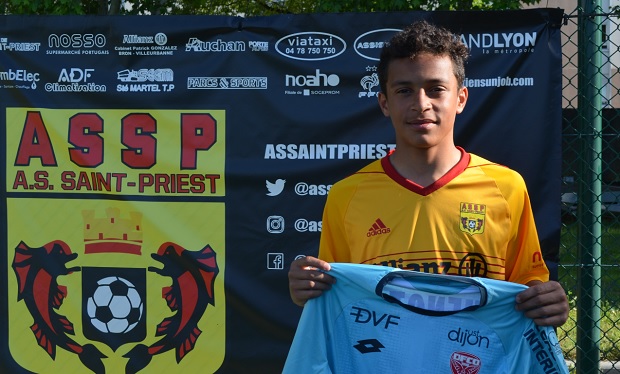 MERCATO JEUNE – Un U13 de l’AS SAINT-PRIEST rejoint le DIJON FCO