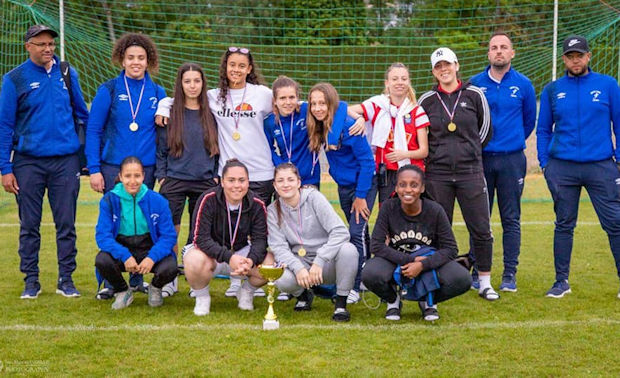 Foot Féminin - Le coup de gueule de Dervil ARGYRE