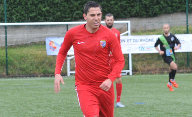 FC Vénissieux B – J. FERRARO : « Le but est mon leitmotiv… »