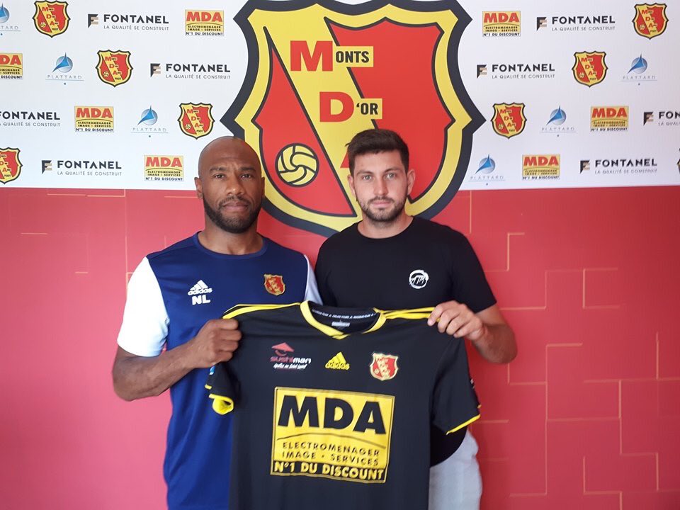 MDA Foot annonce l'arrivée d'un gardien