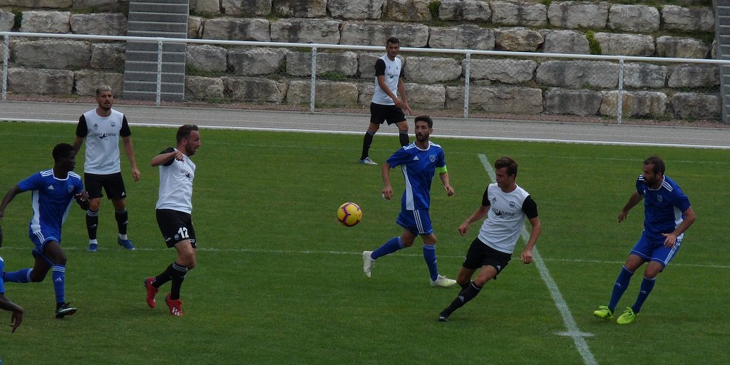 #Amical - Villefranche tenu en échec par le Puy #Amical - Villefranche tenu en échec par le Puy