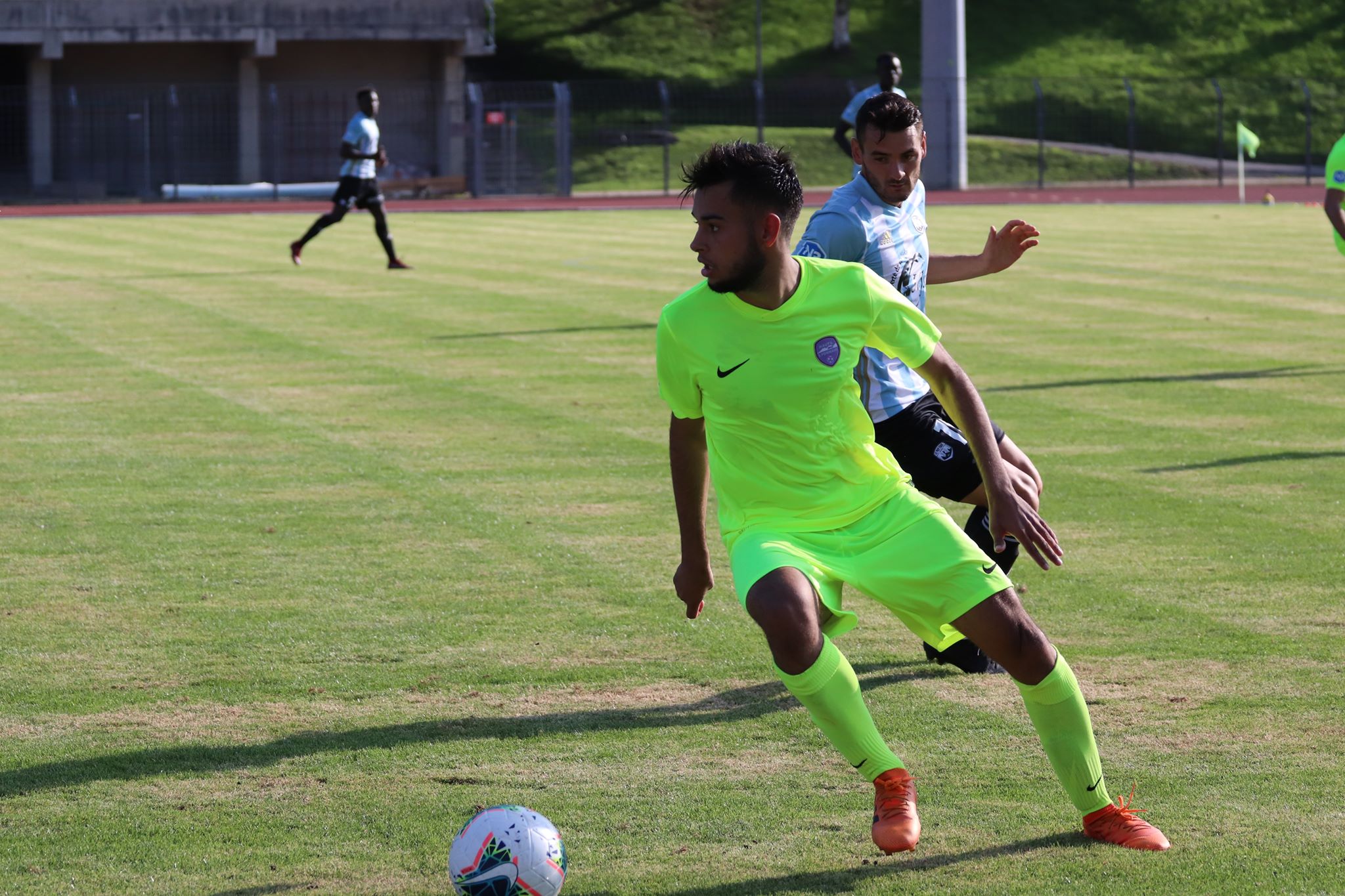 Hauts Lyonnais confirme au Puy !