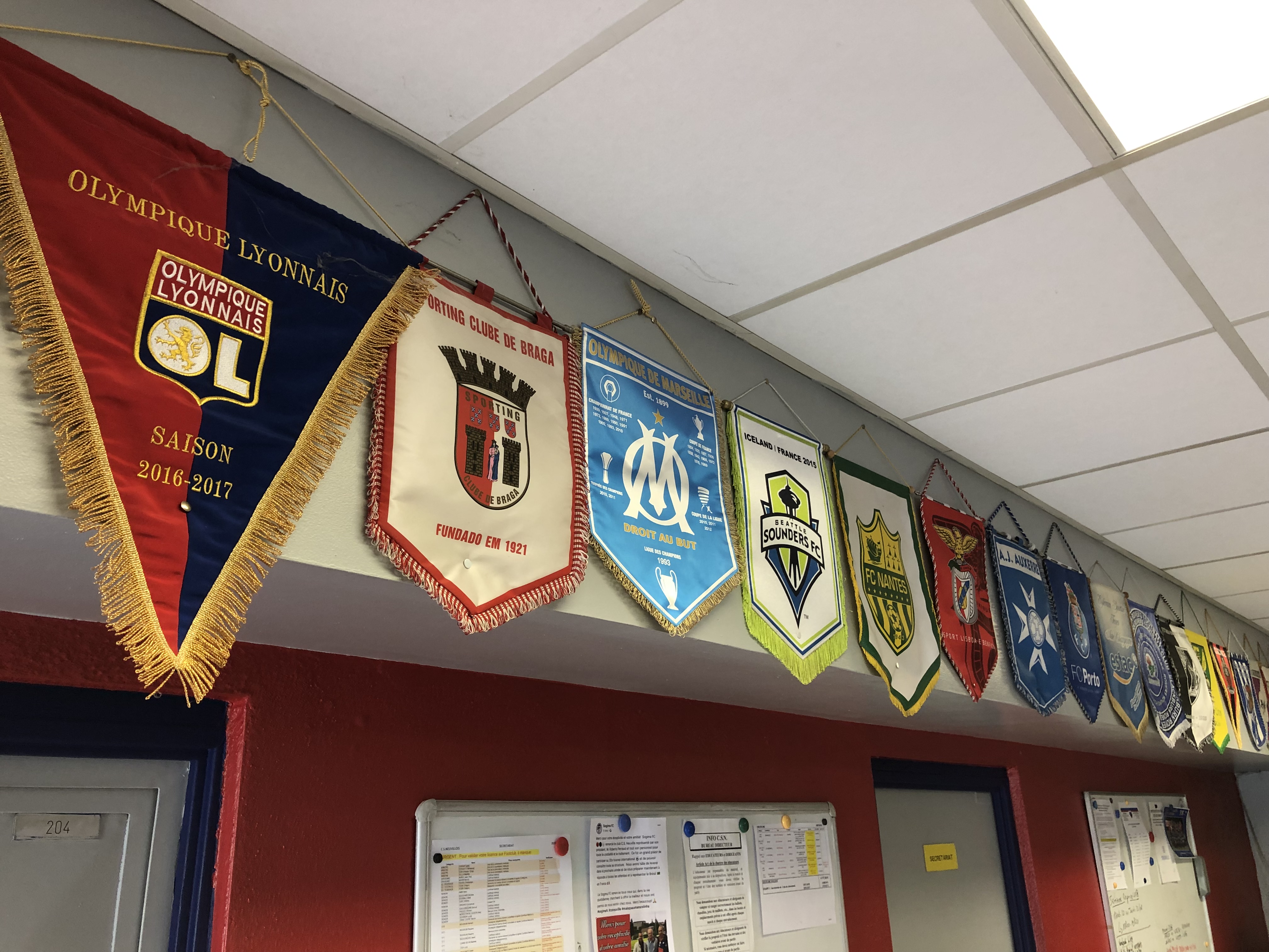 Zoom sur... Le CS Neuvillois : U15 Espoirs Zoom sur... Le CS Neuvillois : U15 Espoirs