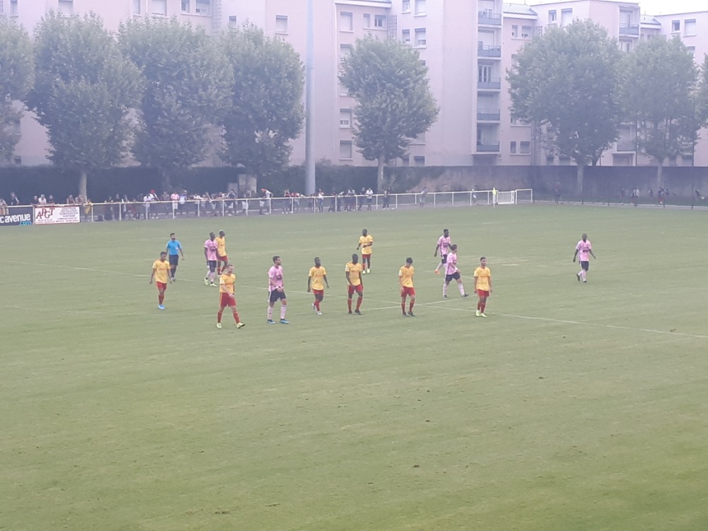 N2 - Le derby pour MDA